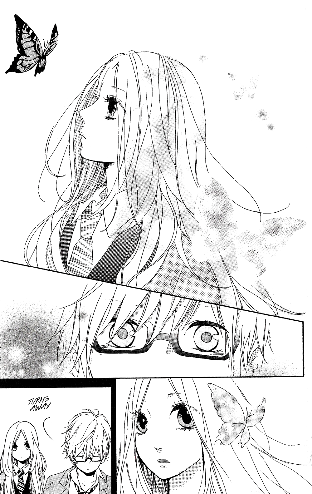 Hibi Chouchou Vol.12 Ch.75.8