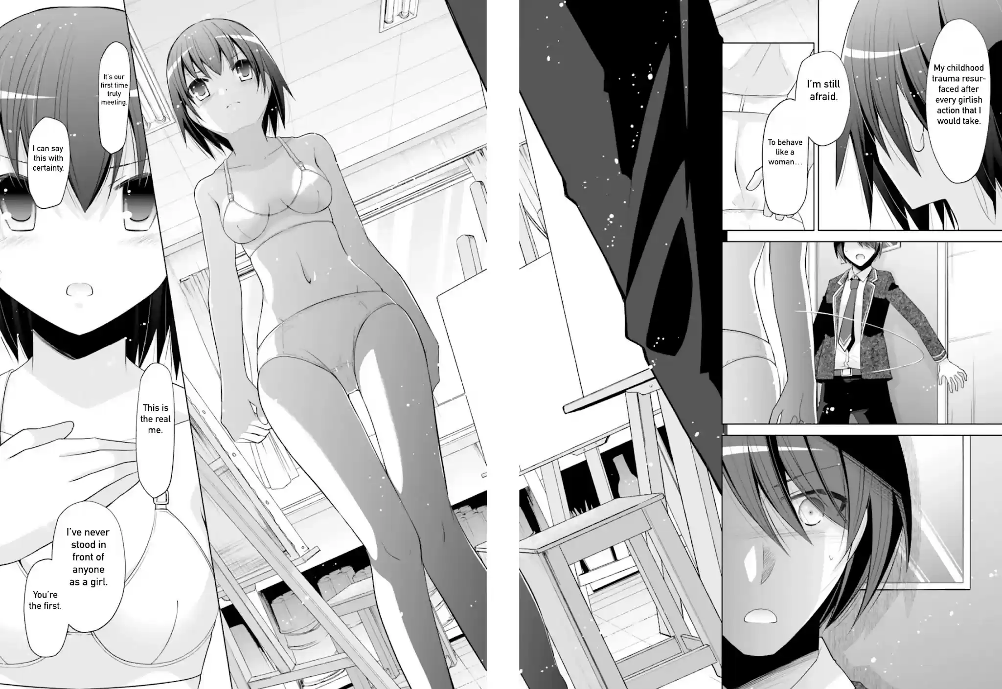 Hidan No Aria Chapter 113