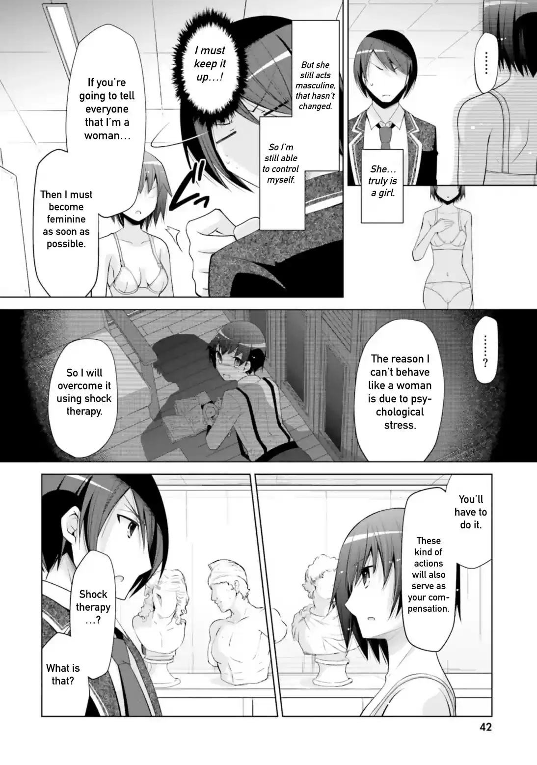 Hidan No Aria Chapter 113