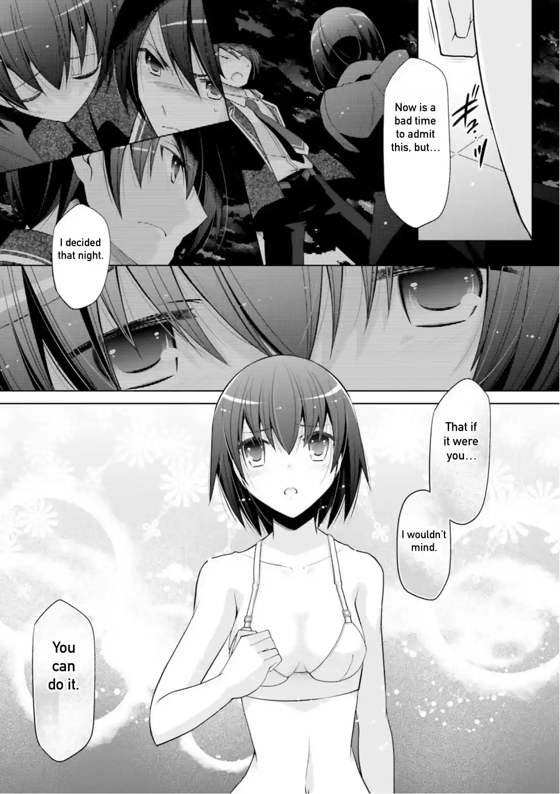 Hidan No Aria Chapter 113