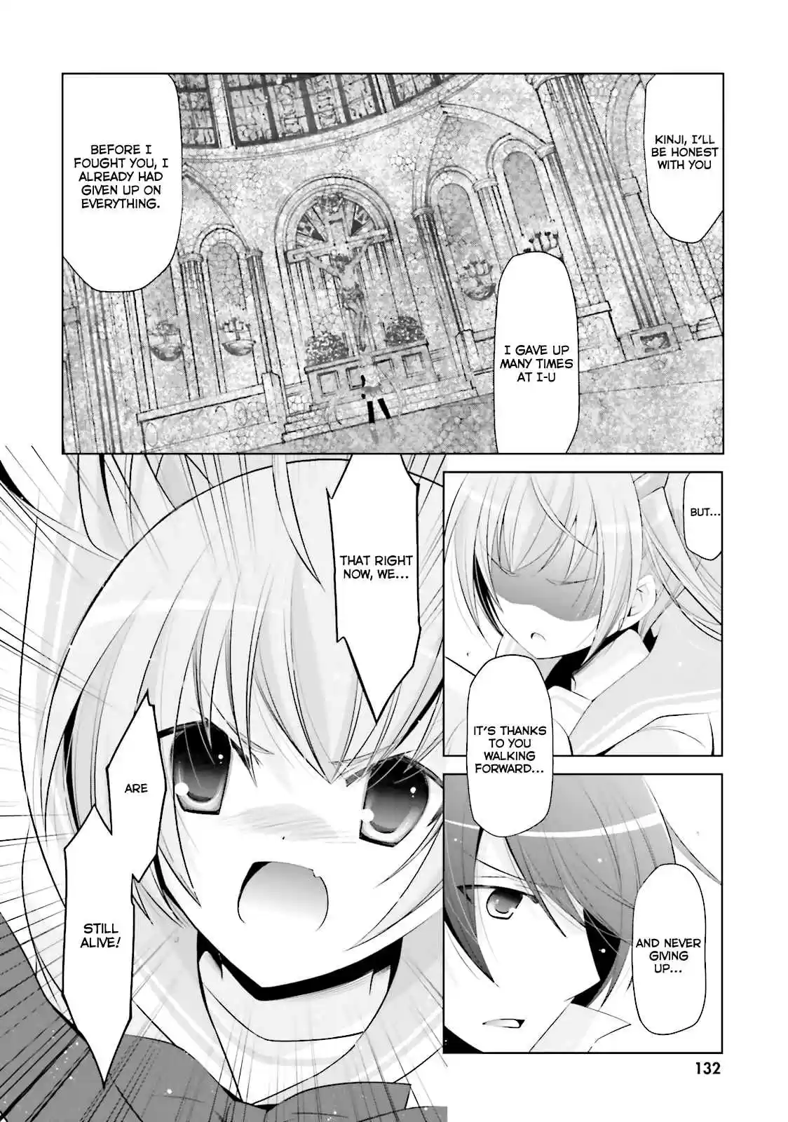Hidan no Aria Vol. 12 Ch. 68