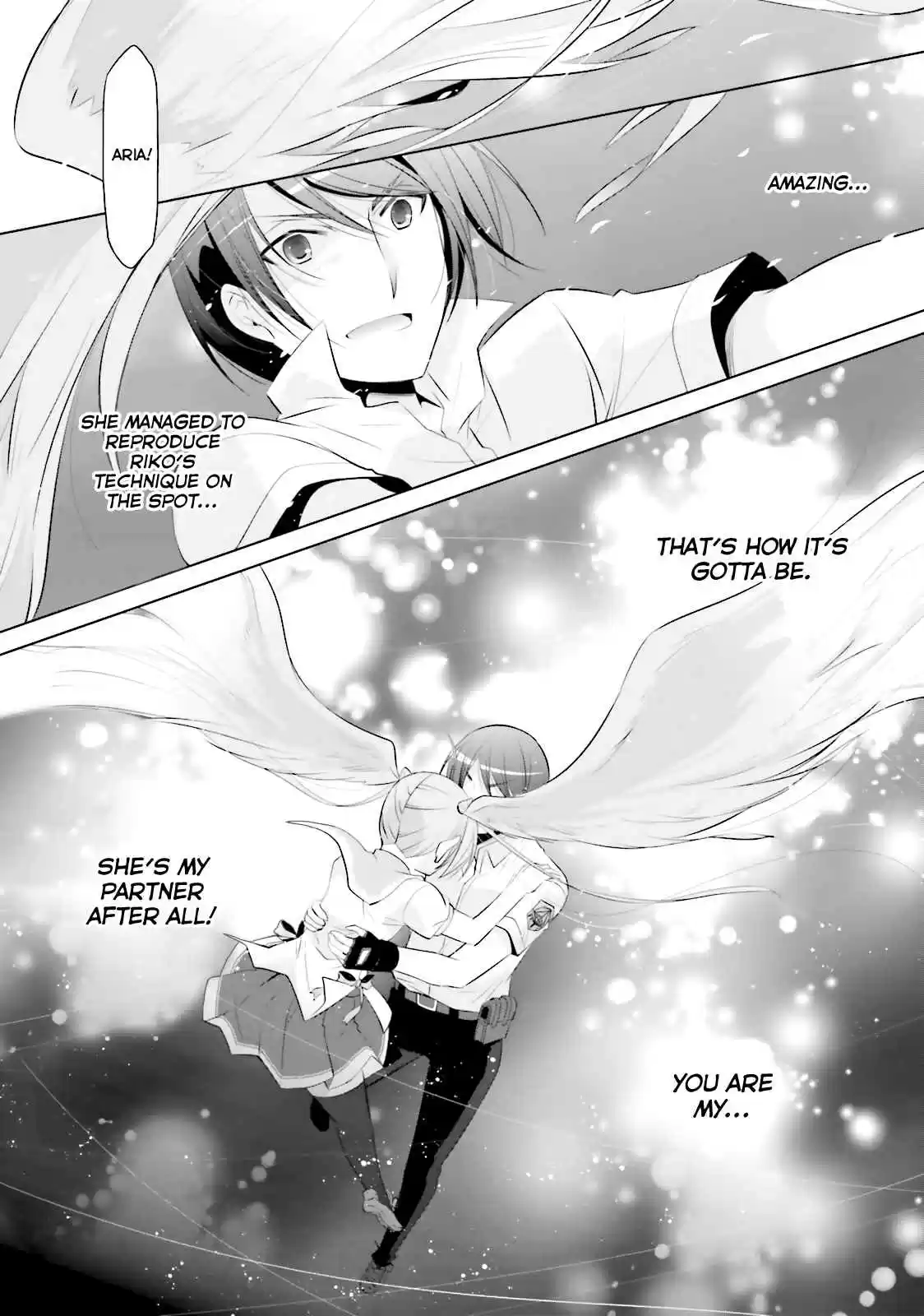 Hidan no Aria Vol. 12 Ch. 68