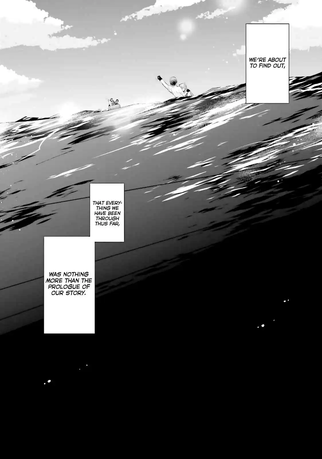 Hidan no Aria Vol. 12 Ch. 68