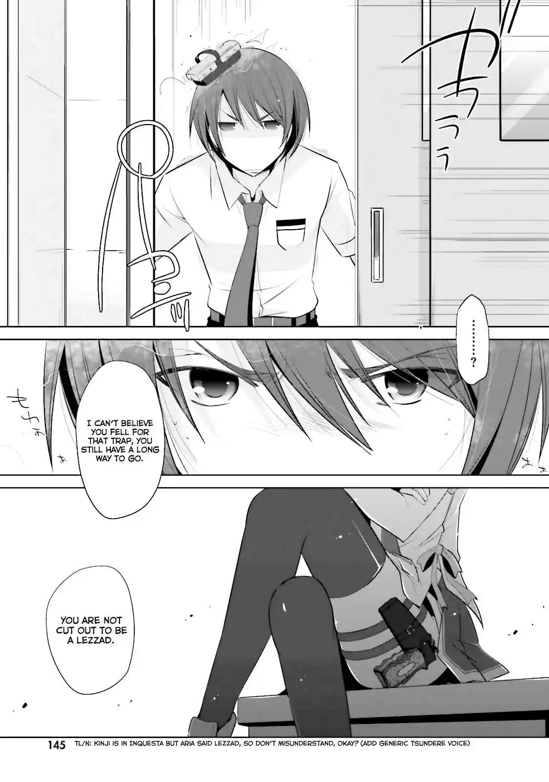 Hidan no Aria Vol. 12 Ch. 68