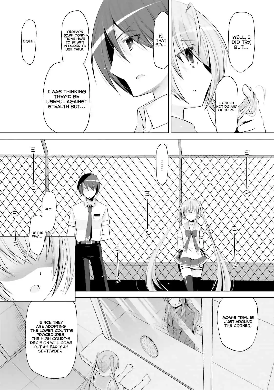 Hidan no Aria Vol. 12 Ch. 68