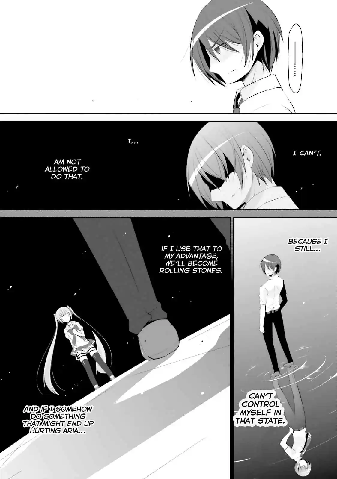 Hidan no Aria Vol. 12 Ch. 68