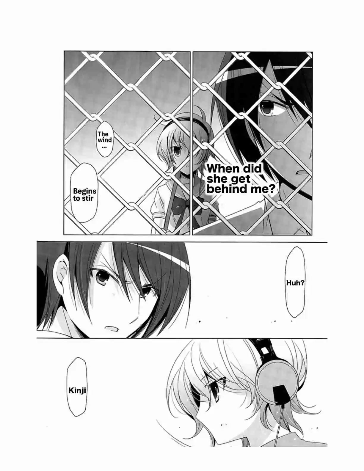 Hidan no Aria Vol. 13 Ch. 69 Marriage Proposal