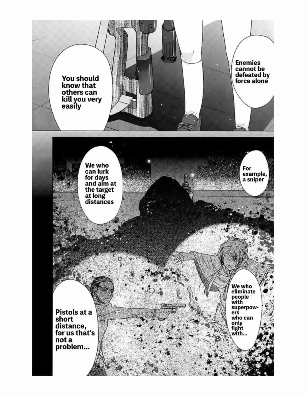 Hidan no Aria Vol. 13 Ch. 69 Marriage Proposal