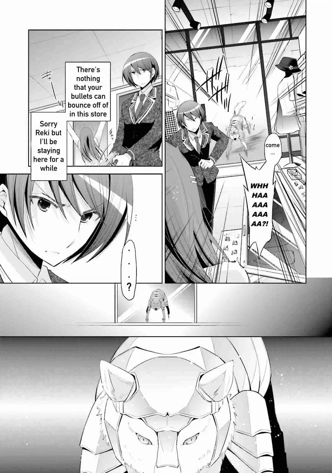 Hidan no Aria Vol. 13 Ch. 70 Manhunt
