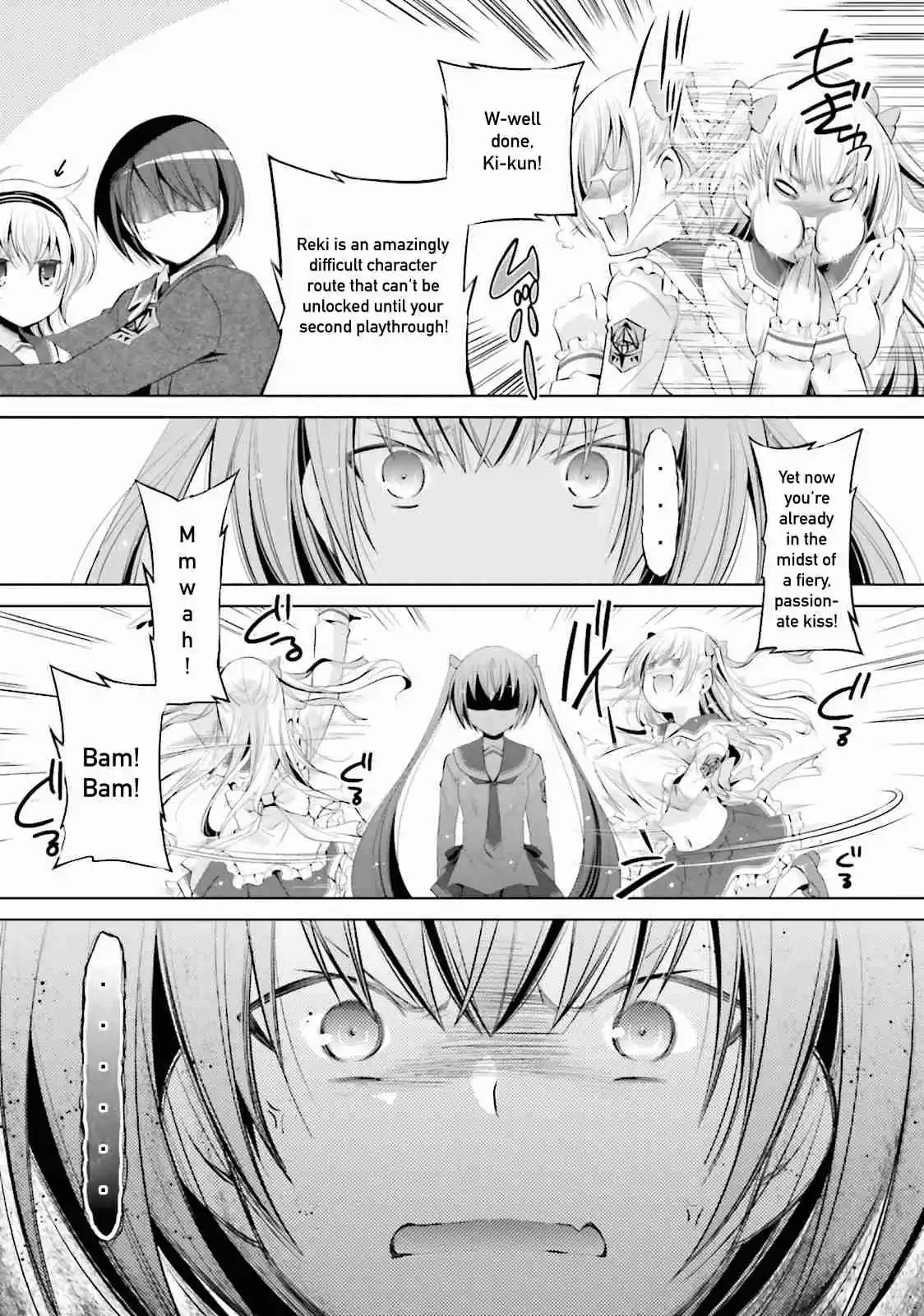 Hidan no Aria Vol. 13 Ch. 73 Baritsu