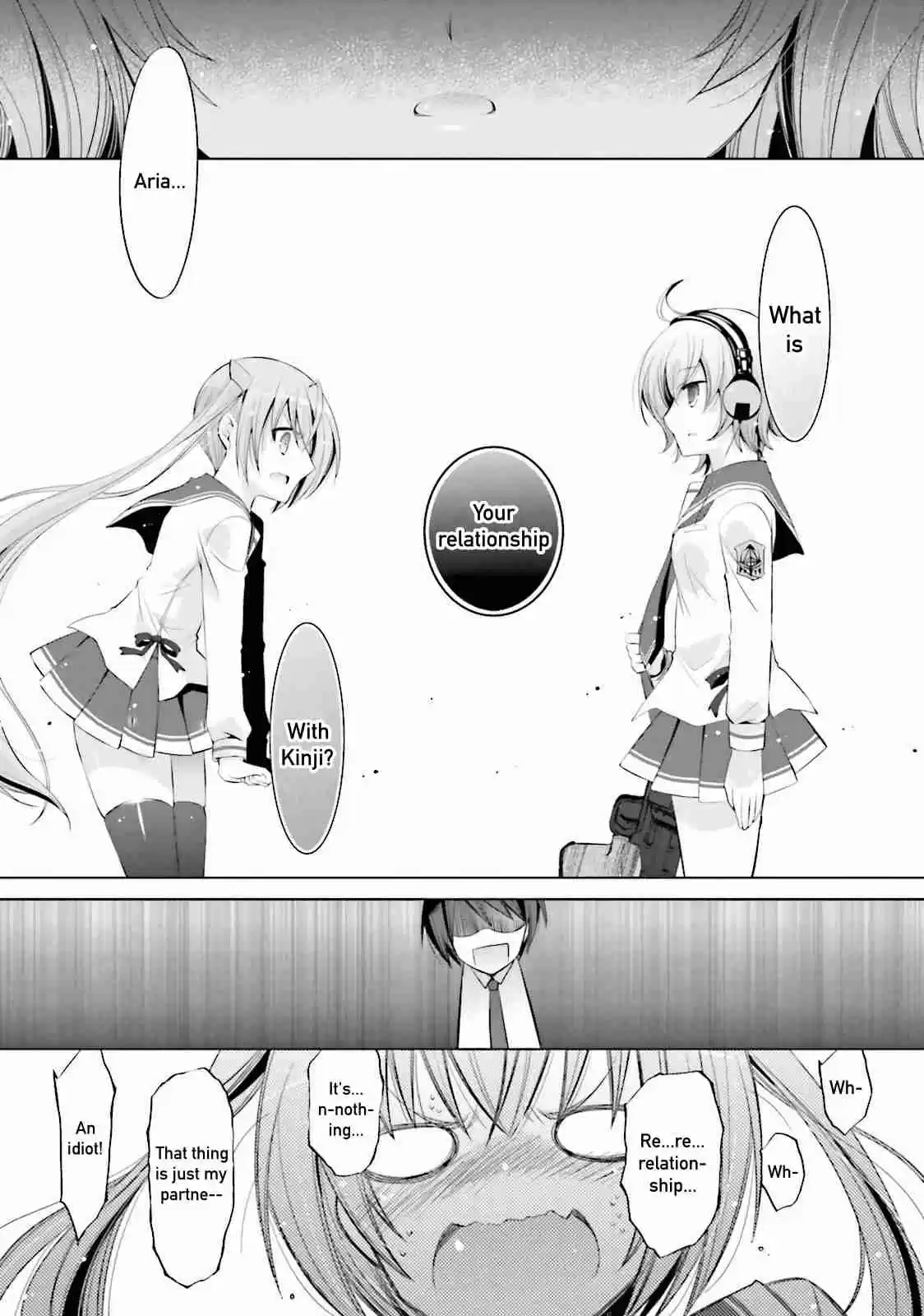 Hidan no Aria Vol. 13 Ch. 73 Baritsu