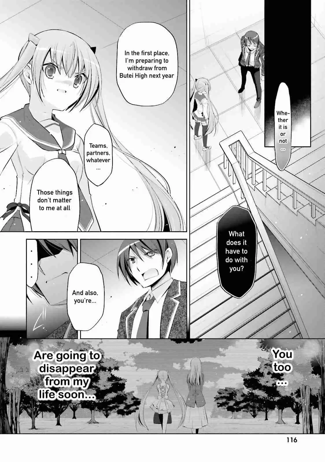 Hidan no Aria Vol. 13 Ch. 73 Baritsu