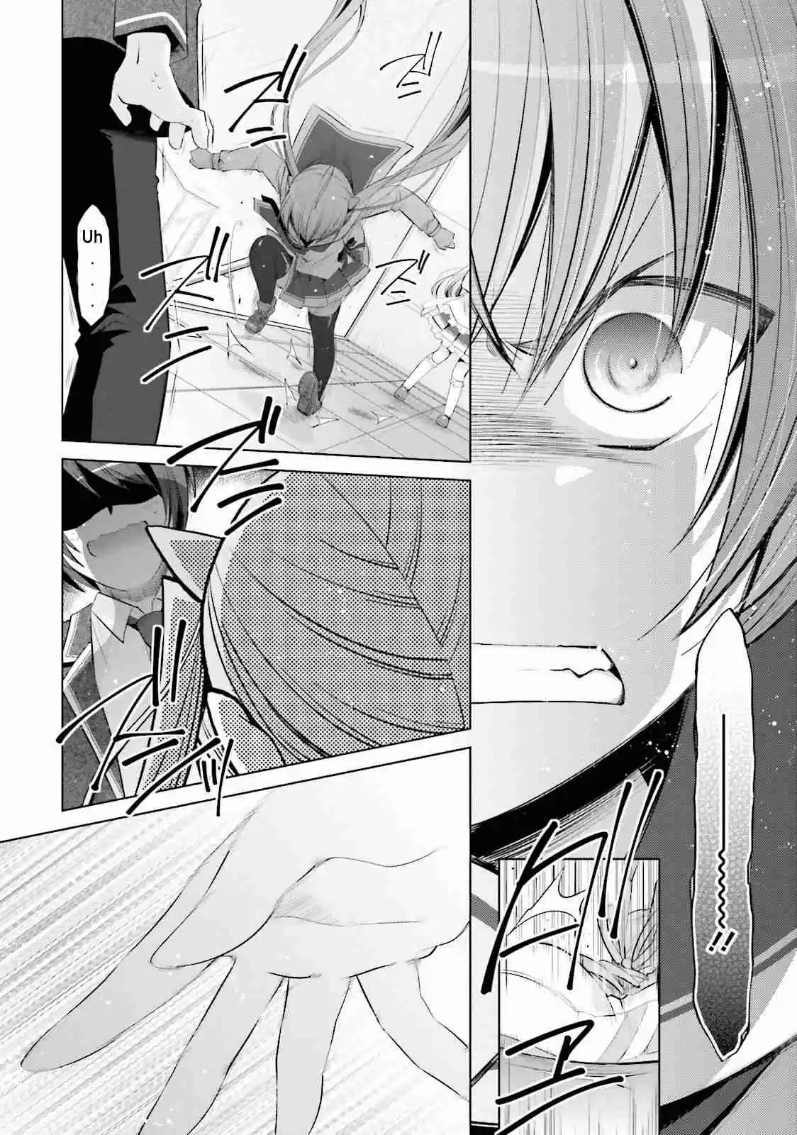 Hidan no Aria Vol. 13 Ch. 73 Baritsu