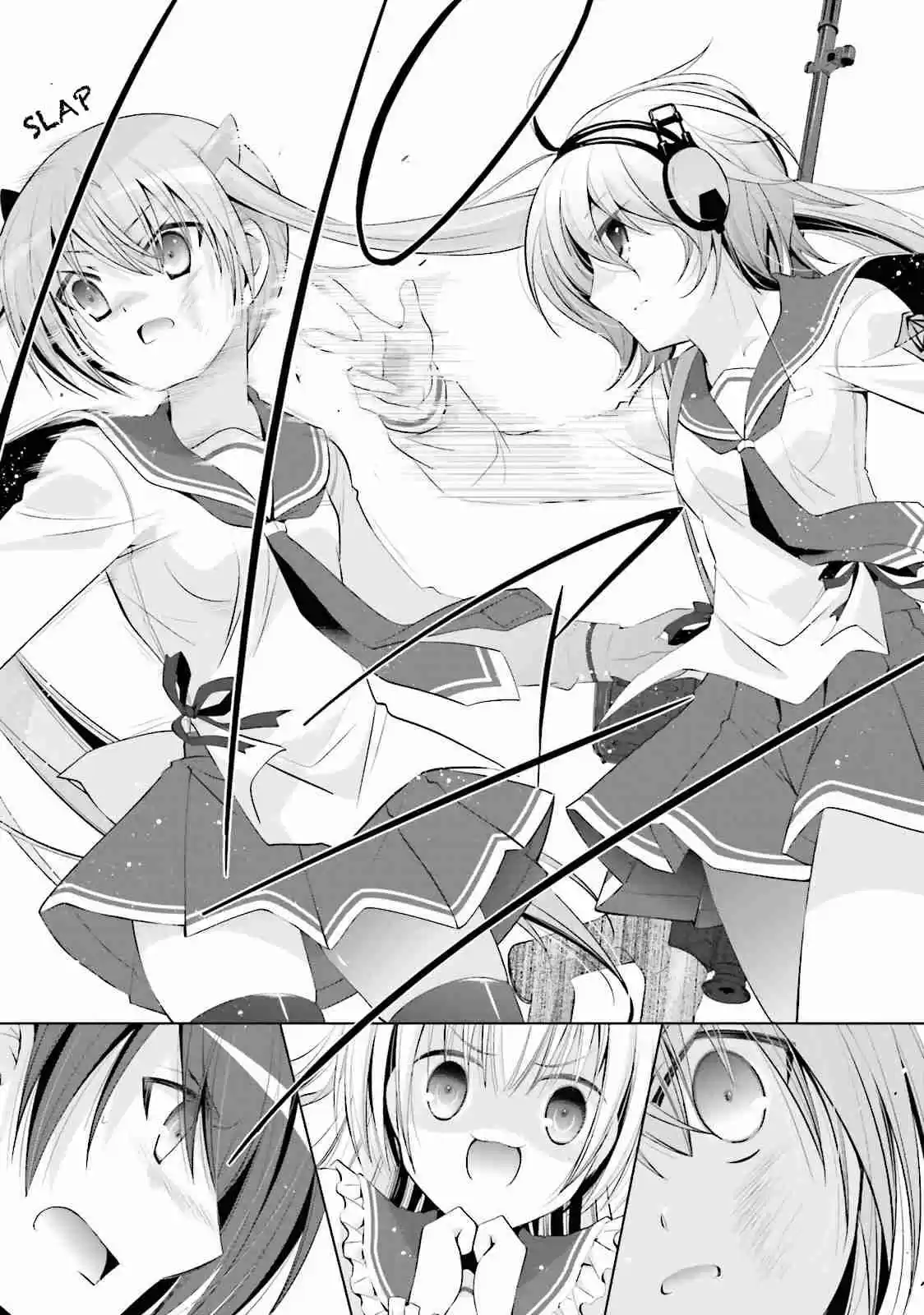 Hidan no Aria Vol. 13 Ch. 73 Baritsu