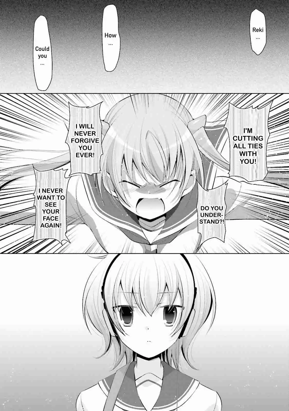 Hidan no Aria Vol. 13 Ch. 74 Rupture