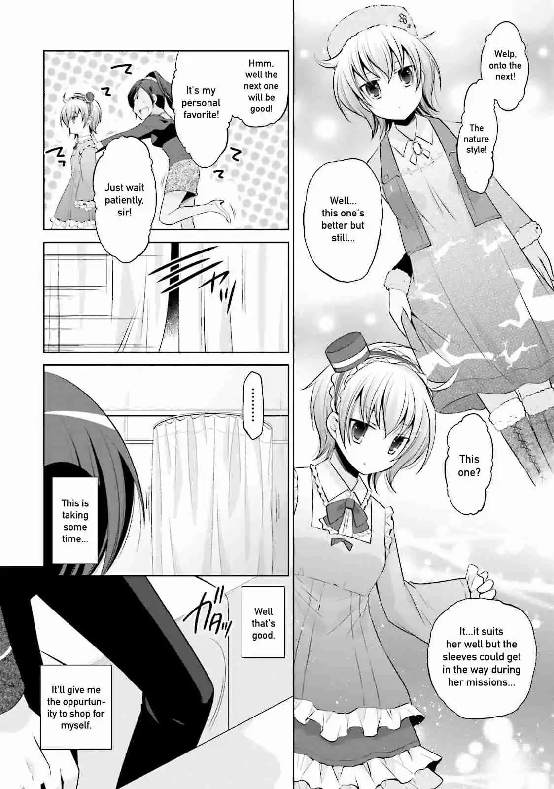 Hidan no Aria Vol. 14 Ch. 77 Somebody Follows Us