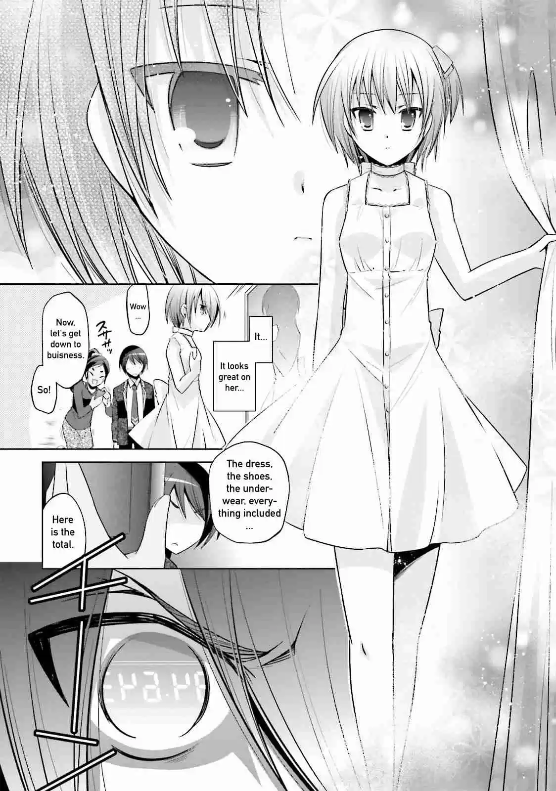 Hidan no Aria Vol. 14 Ch. 77 Somebody Follows Us