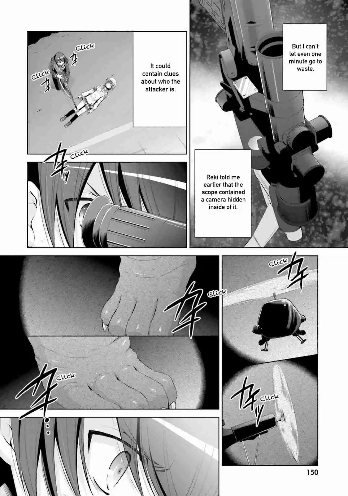 Hidan no Aria Vol. 14 Ch. 81 The Princess of the Continent