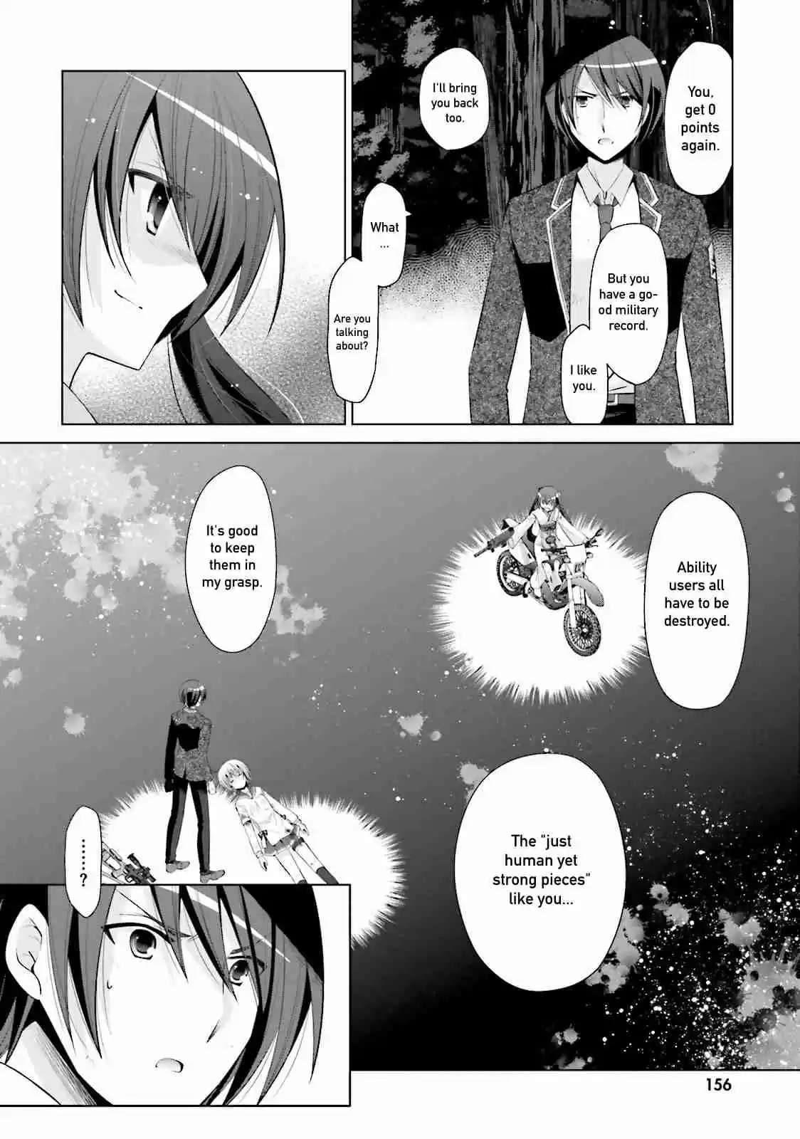 Hidan no Aria Vol. 14 Ch. 81 The Princess of the Continent