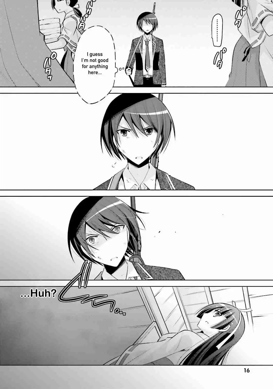 Hidan no Aria Vol. 15 Ch. 82 Case E8