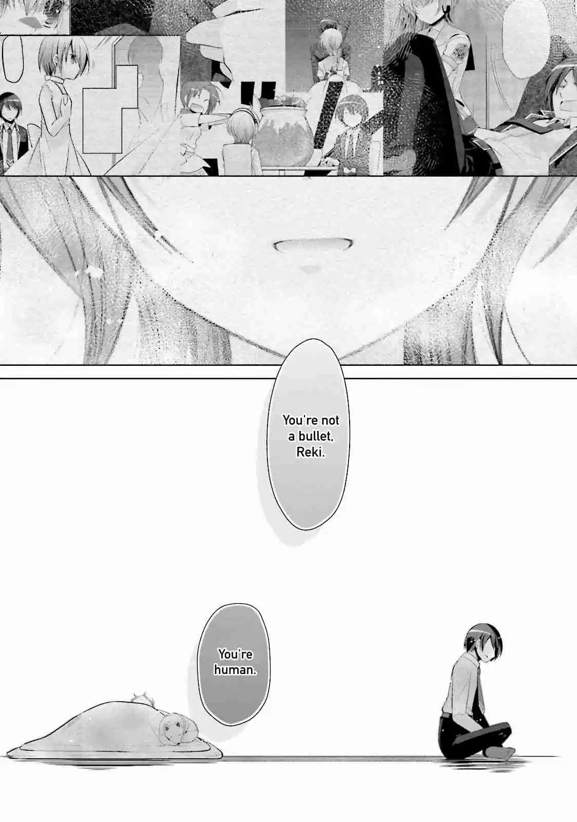 Hidan no Aria Vol. 15 Ch. 84 The Last Bullet