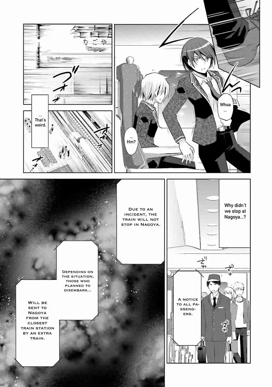 Hidan no Aria Vol. 15 Ch. 84 The Last Bullet