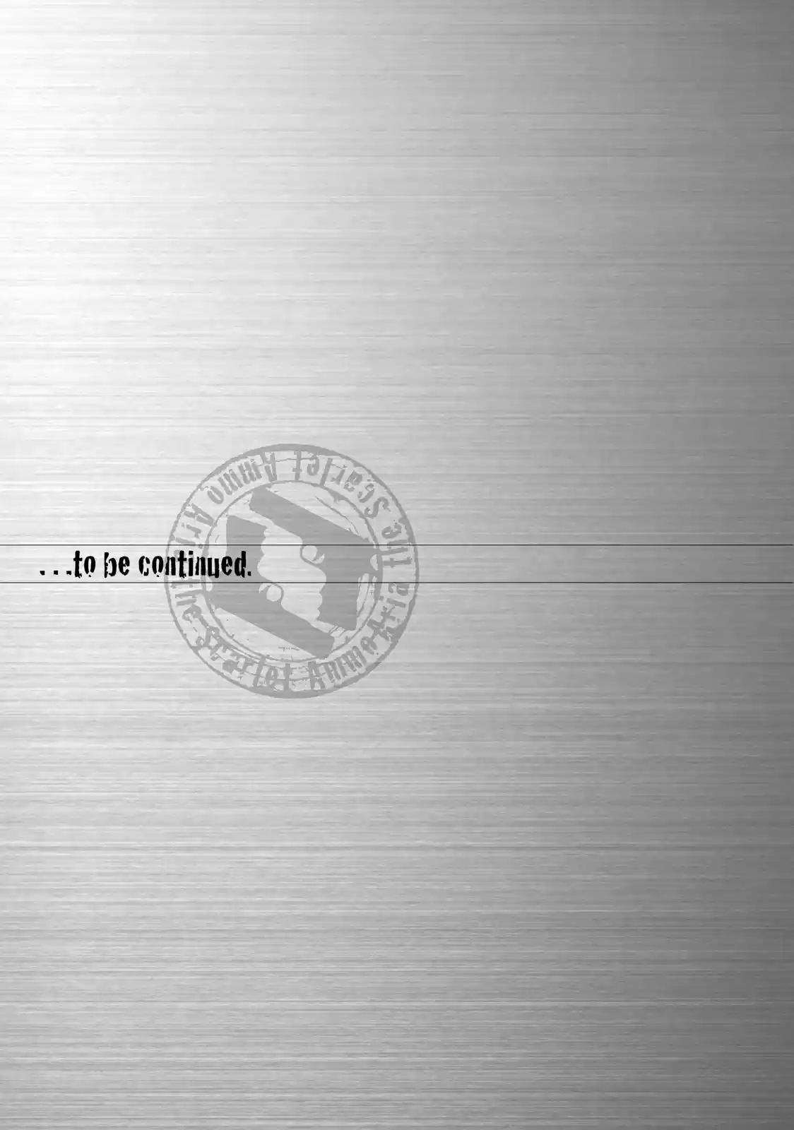 Hidan no Aria Vol. 15 Ch. 87 The Third Quadra