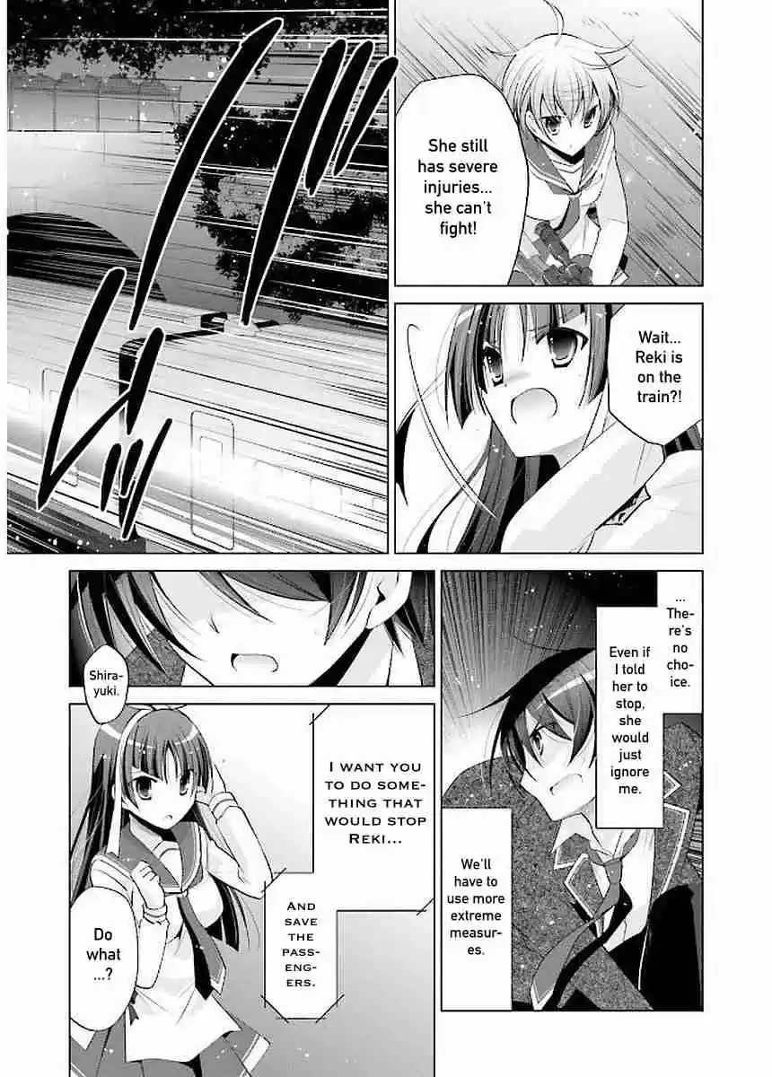 Hidan no Aria Vol. 16 Ch. 88 Eight Ship Leap