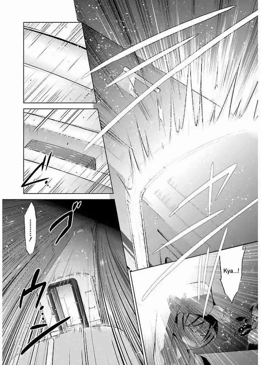 Hidan no Aria Vol. 16 Ch. 88 Eight Ship Leap
