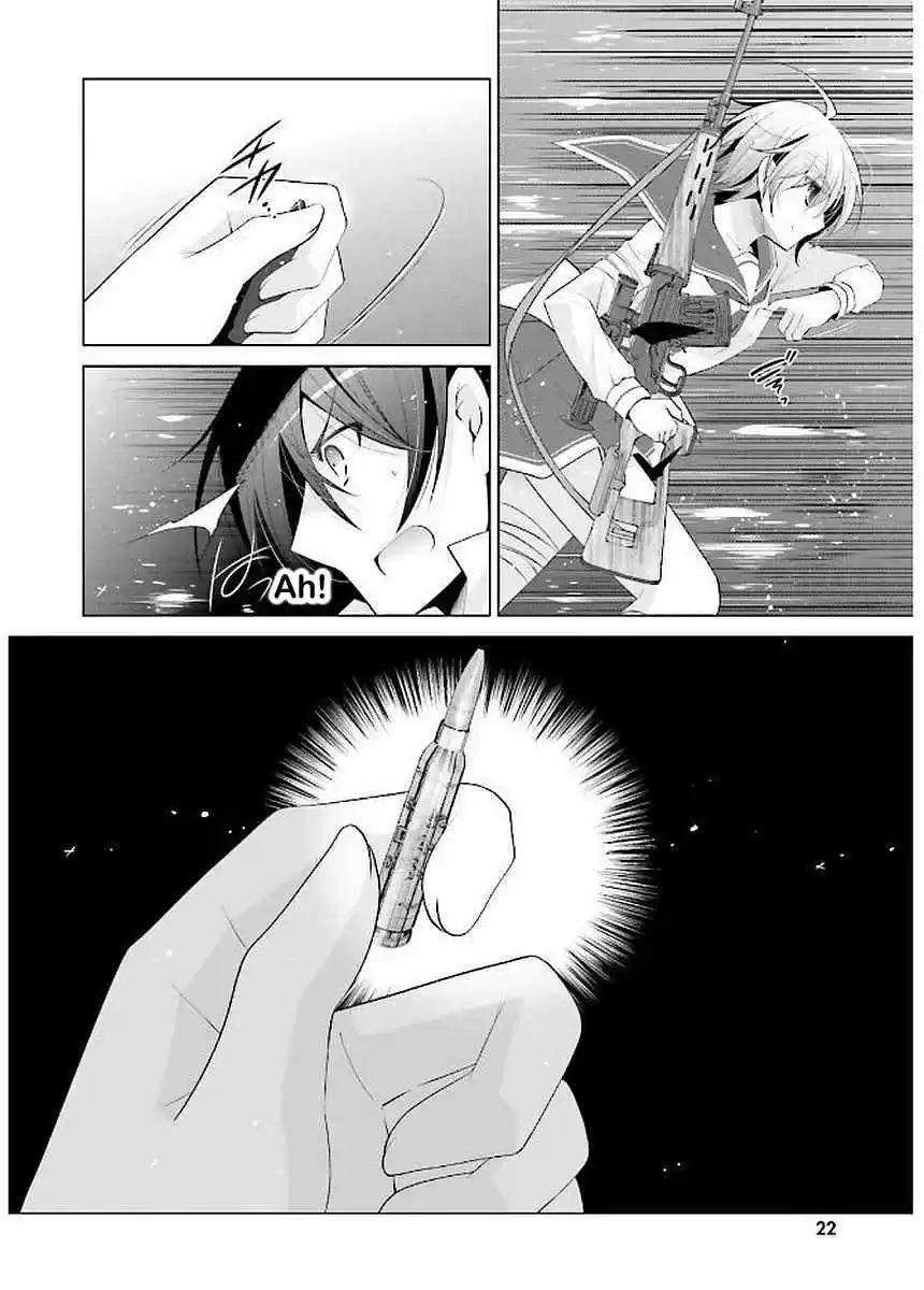 Hidan no Aria Vol. 16 Ch. 88 Eight Ship Leap