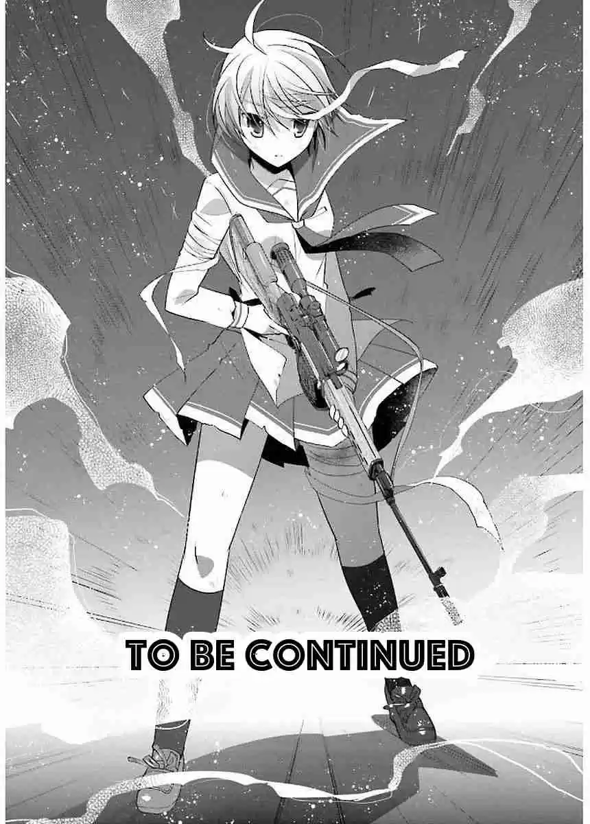 Hidan no Aria Vol. 16 Ch. 88 Eight Ship Leap