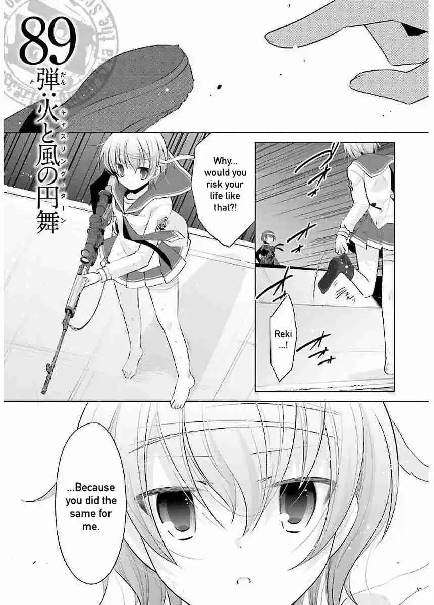 Hidan no Aria Vol. 16 Ch. 89 The Fire and Wind Waltz