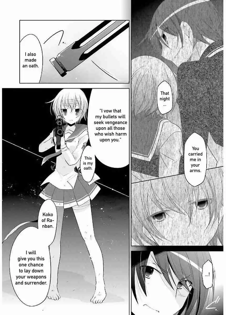 Hidan no Aria Vol. 16 Ch. 89 The Fire and Wind Waltz