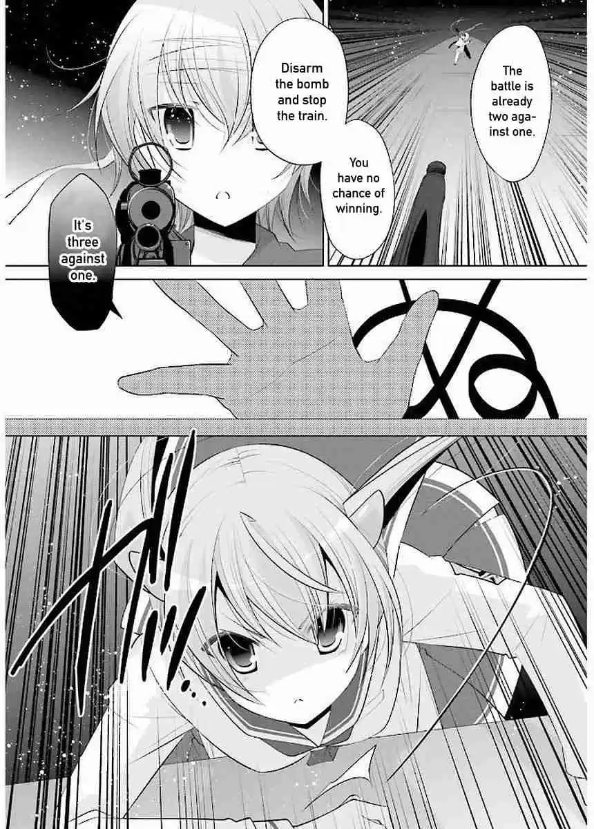 Hidan no Aria Vol. 16 Ch. 89 The Fire and Wind Waltz