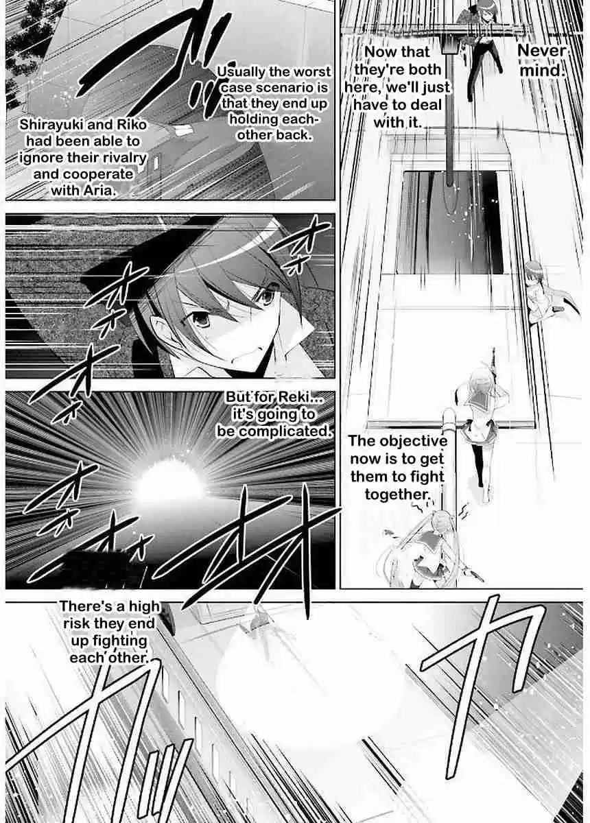 Hidan no Aria Vol. 16 Ch. 89 The Fire and Wind Waltz