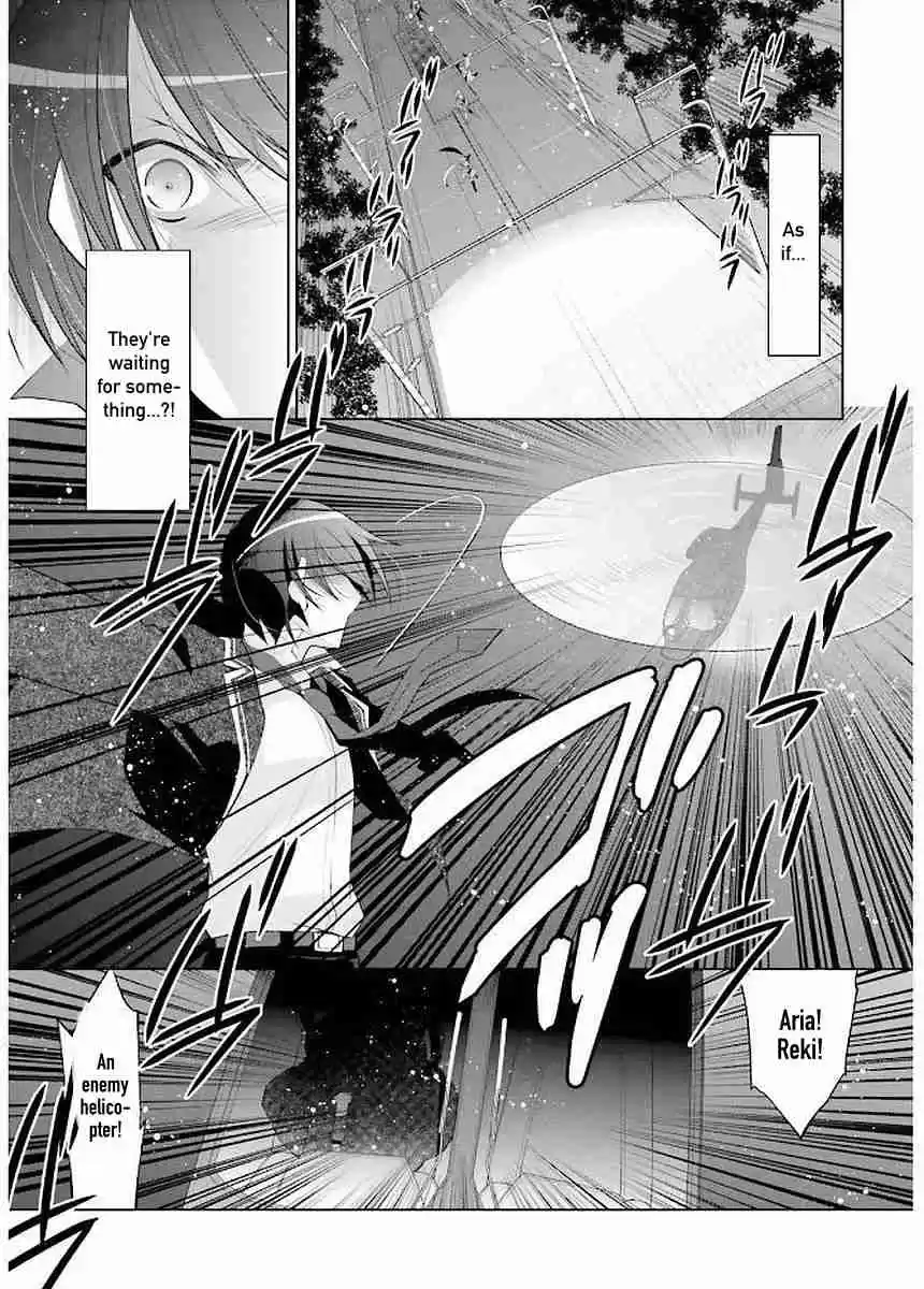 Hidan no Aria Vol. 16 Ch. 89 The Fire and Wind Waltz