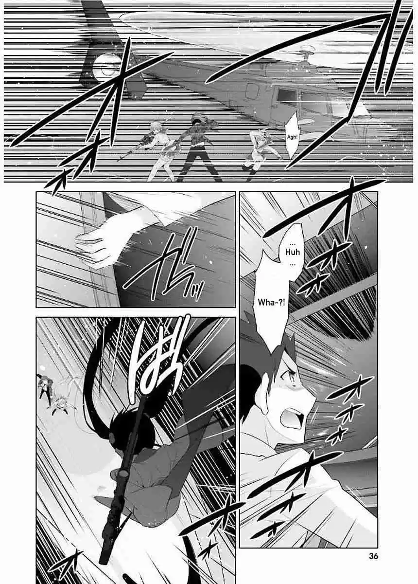 Hidan no Aria Vol. 16 Ch. 89 The Fire and Wind Waltz