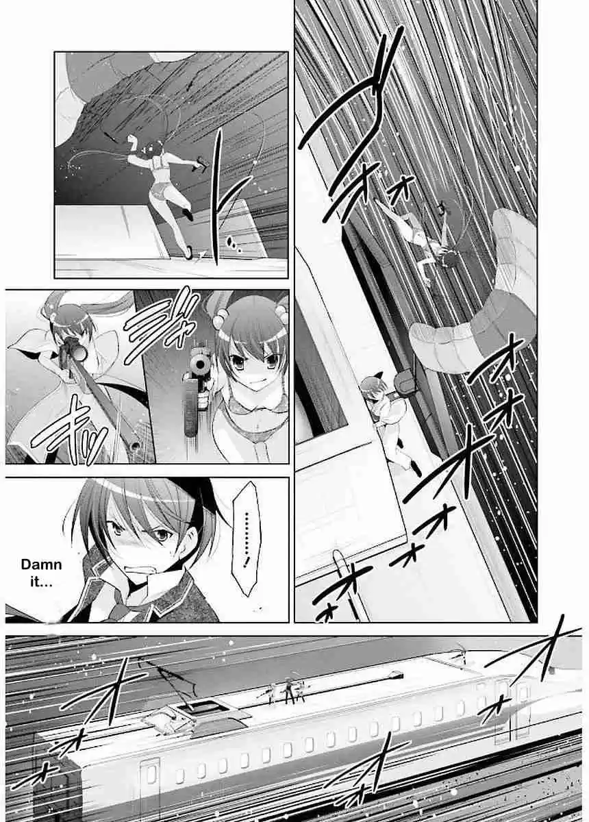 Hidan no Aria Vol. 16 Ch. 89 The Fire and Wind Waltz