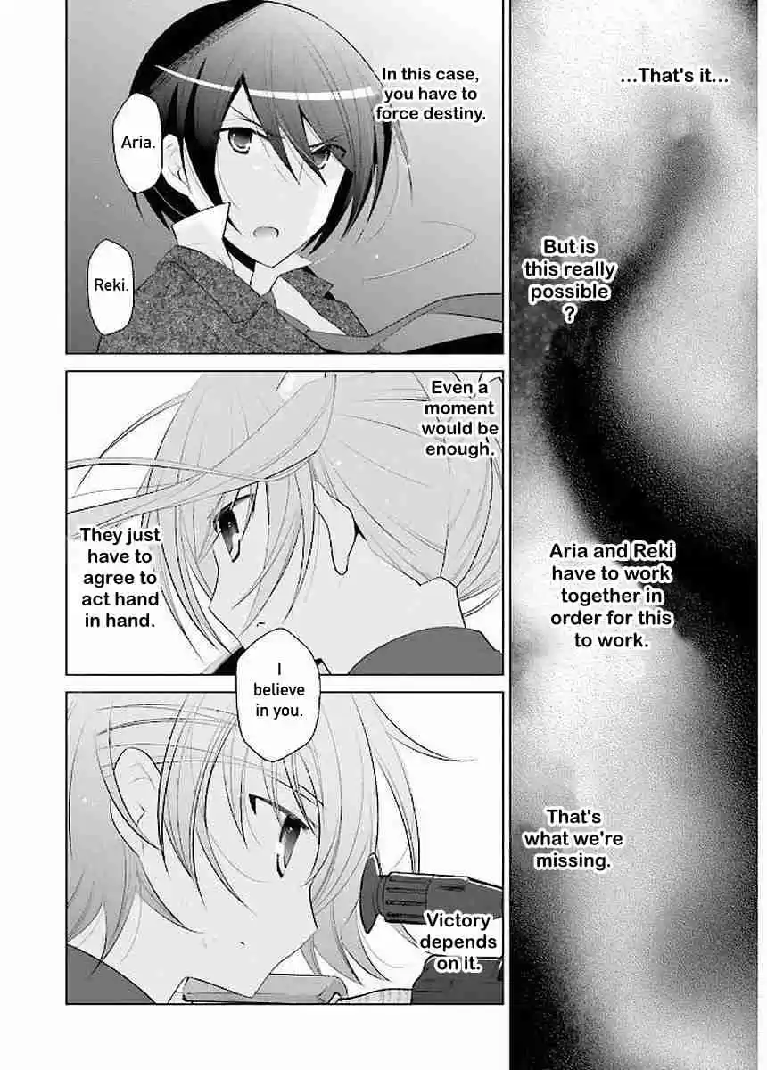 Hidan no Aria Vol. 16 Ch. 89 The Fire and Wind Waltz