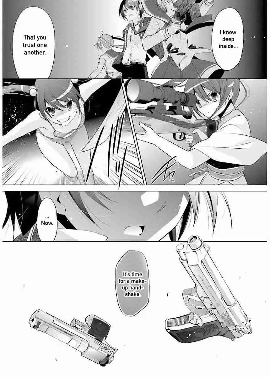 Hidan no Aria Vol. 16 Ch. 89 The Fire and Wind Waltz