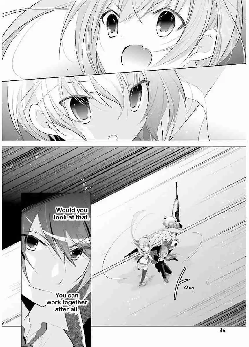 Hidan no Aria Vol. 16 Ch. 89 The Fire and Wind Waltz