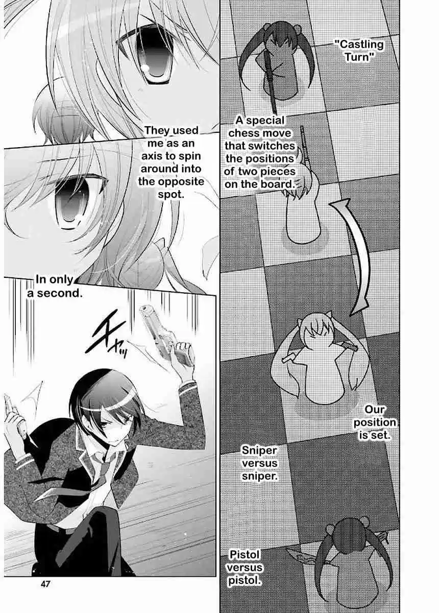 Hidan no Aria Vol. 16 Ch. 89 The Fire and Wind Waltz