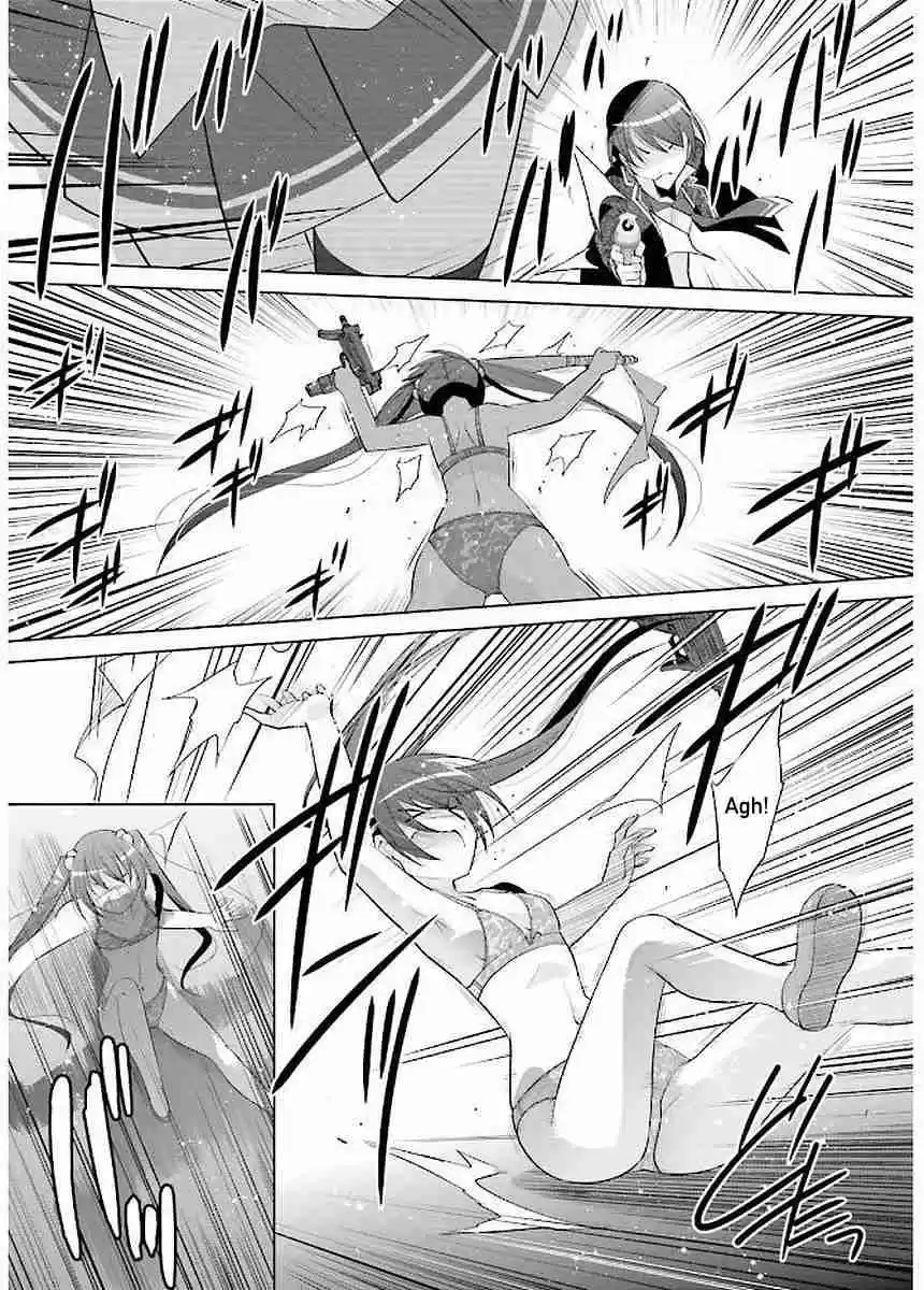 Hidan no Aria Vol. 16 Ch. 90 Respect between Rivals