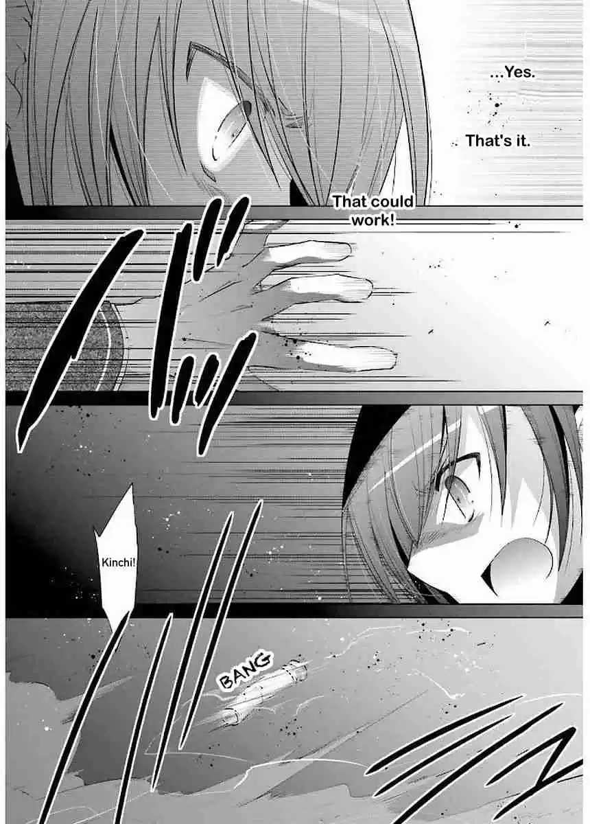 Hidan no Aria Vol. 16 Ch. 91 Stockholm Syndrome