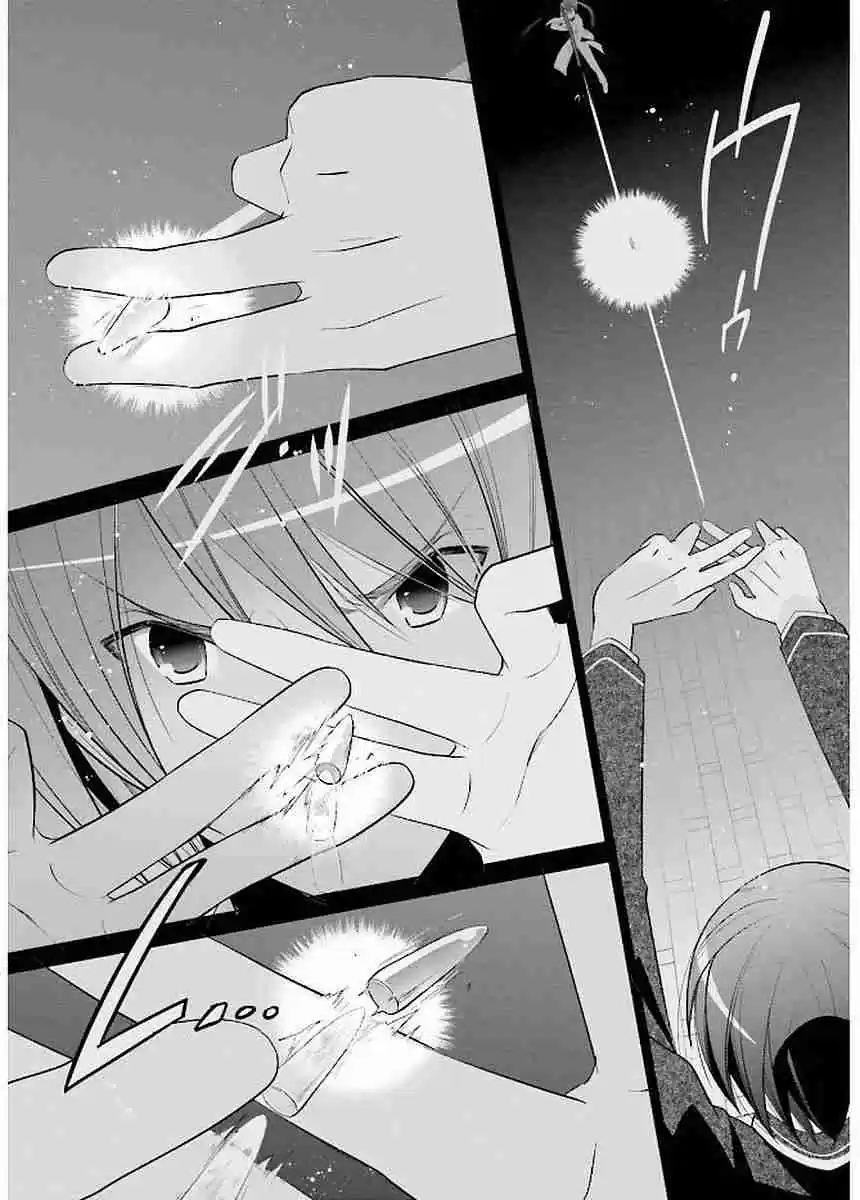 Hidan no Aria Vol. 16 Ch. 91 Stockholm Syndrome