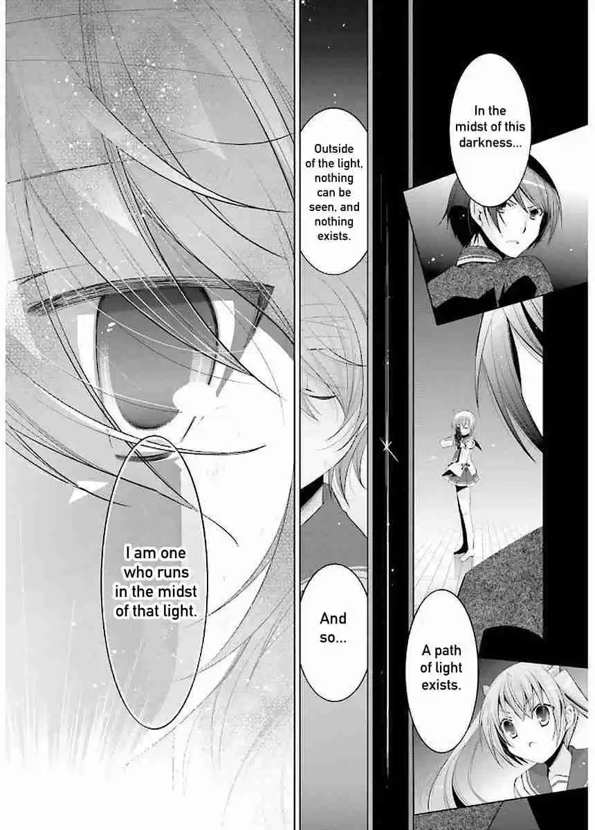 Hidan no Aria Vol. 16 Ch. 91 Stockholm Syndrome