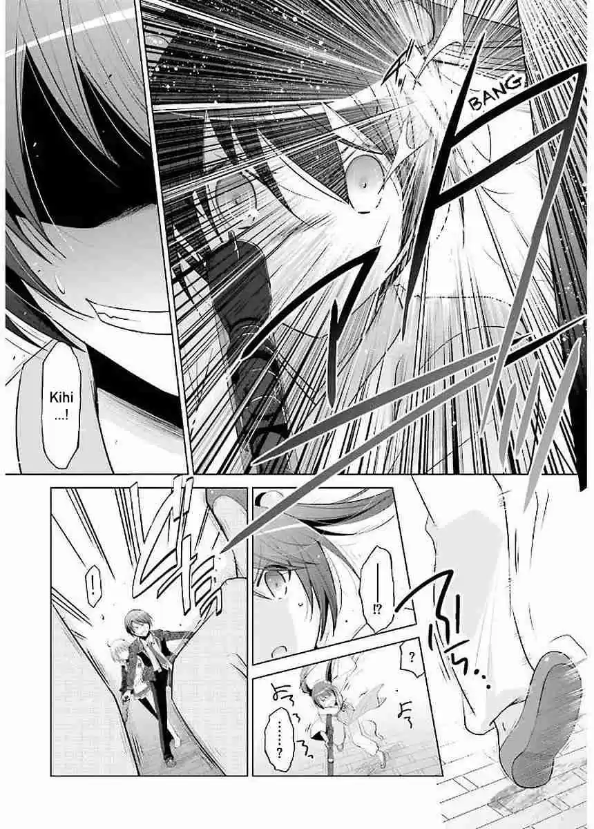 Hidan no Aria Vol. 16 Ch. 91 Stockholm Syndrome