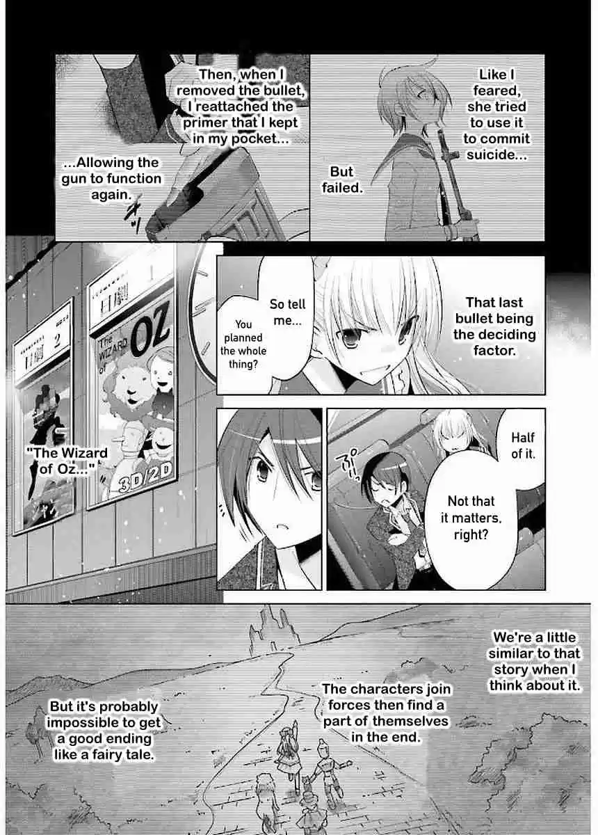 Hidan no Aria Vol. 16 Ch. 91 Stockholm Syndrome