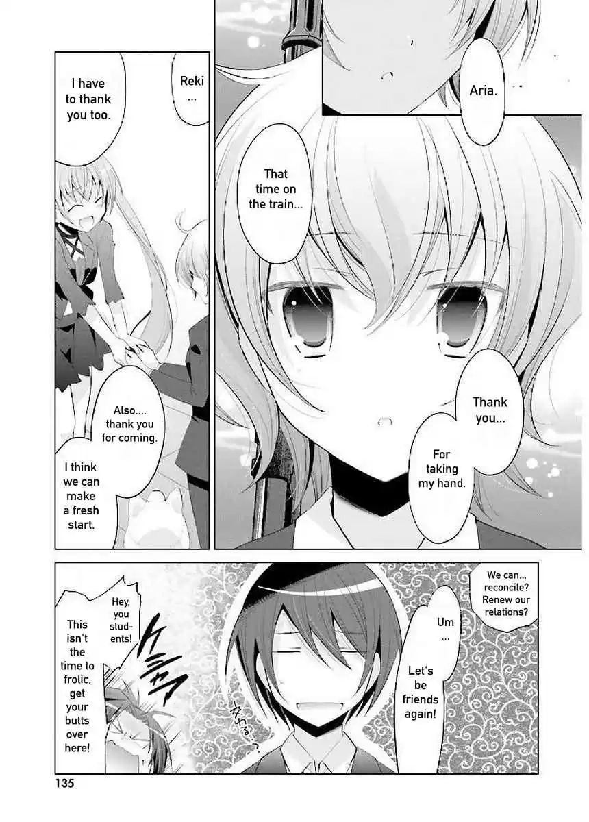 Hidan no Aria Vol. 16 Ch. 92 Team Baskerville