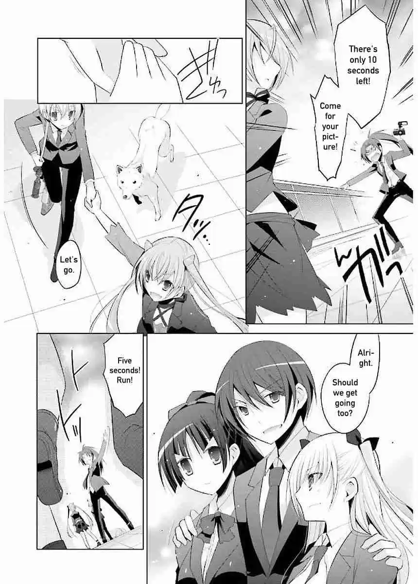 Hidan no Aria Vol. 16 Ch. 92 Team Baskerville